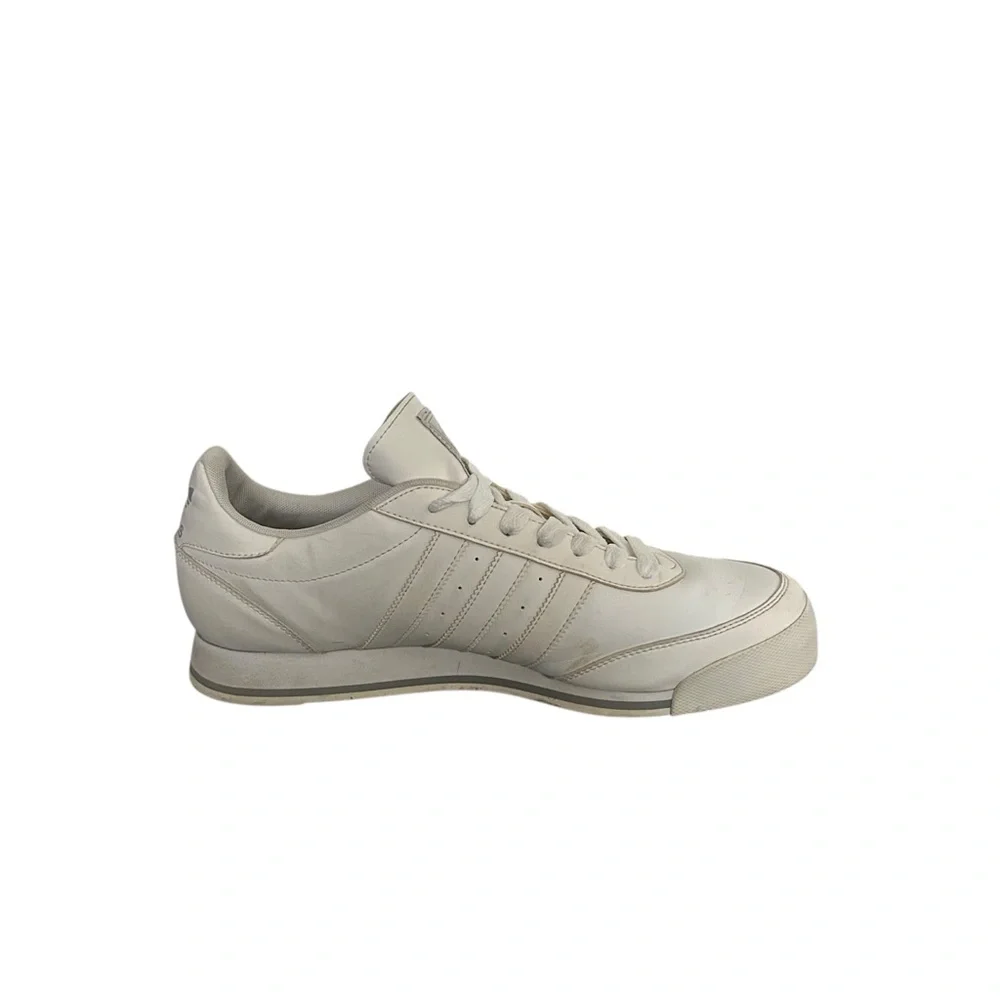 Adidas Men’s Orion G65162 White Leather Sneakers Size 11